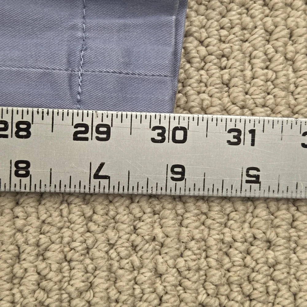 Southern Tide Intracoastal Waterway Chino Pants Slate Blue Mens 36x30
